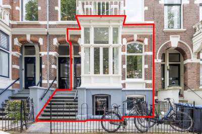 Woning van Slichtenhorststraat 22 Nijmegen
