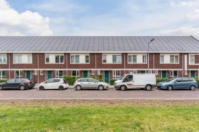 Woning Victorieuxstraat 27 Rotterdam