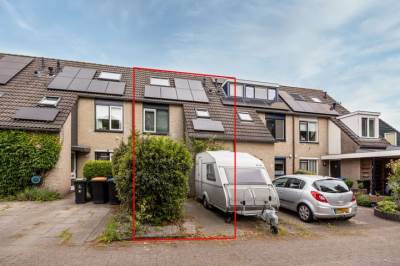 Woning Bitterschoten 8 Leusden