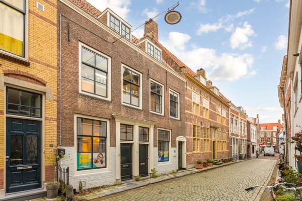 Woning Herenstraat 18 Middelburg