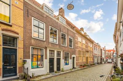 Woning Herenstraat 18 Middelburg
