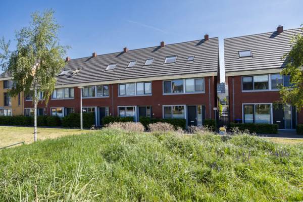 Woning Guus Vleugelplantsoen 11 Utrecht