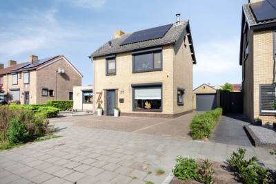 Woning Groene Kruisstraat 74 Dinteloord