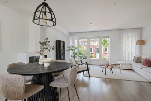 Woning Lodewijk van Deyssellaan 266 Haarlem