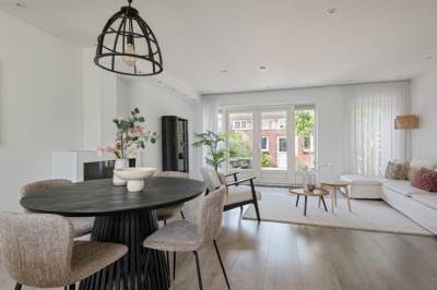Woning Lodewijk van Deyssellaan 266 Haarlem