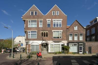 Woning Spinozastraat 44 Den Haag