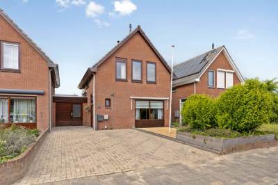 Woning Fabiusstraat 18 Melissant