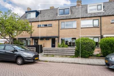 Woning Rozenstraat 49 Noord-Scharwoude