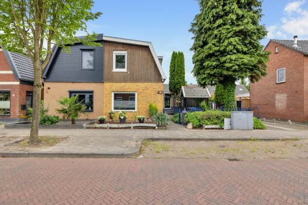 Woning Bultsweg 43 Enschede