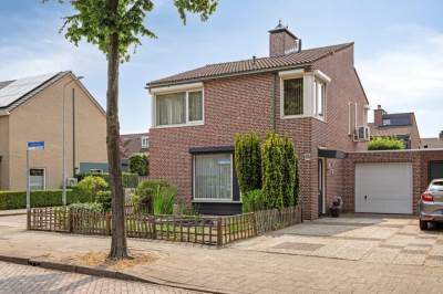 Woning Jonkerveld 170 Uden