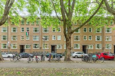 Woning Willem de Zwijgerlaan 1323 Amsterdam