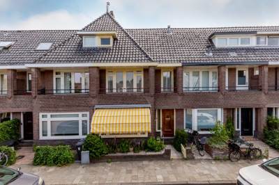 Woning Waldeck Pyrmontlaan 15 Overveen