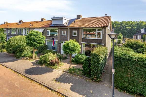 Woning Drakesteinstraat 19 Breda