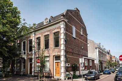Woning Wilsonsplein 9RD Haarlem