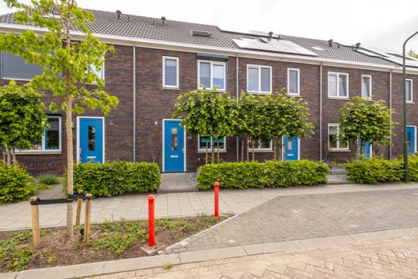 Woning Hobbemastraat 21 Hardinxveld-Giessendam