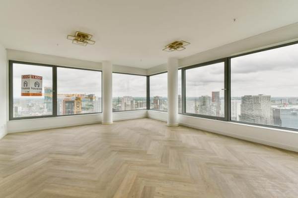 Woning Baan 58L Rotterdam