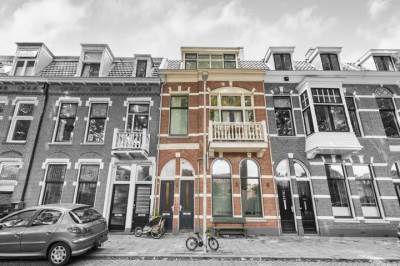 Woning Leidsekade 102 Utrecht