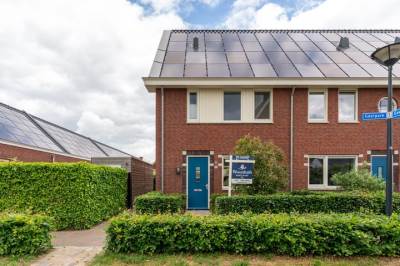 Woning Lisdodde 64 Vlijmen