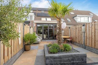 Woning Sportlaan 13 Ouderkerk aan den IJssel