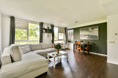 Woning Wethouder De Roosplein 166 Amsterdam