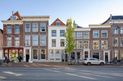 Woning Hooigracht 37 Leiden