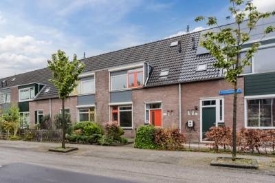 Woning Gruitmeesterslaan 109 Zwolle