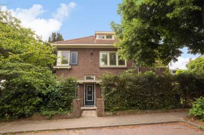 Woning Potgieterstraat 1 Arnhem