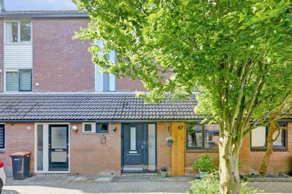 Woning Kieftentuin 47 Zwaag
