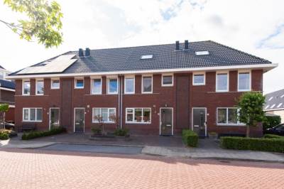Woning Beurré Hardylaan 4 Wognum