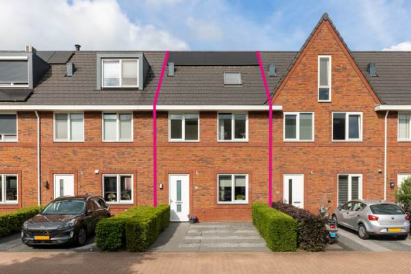 Woning Tapuitstraat 33 Schoonhoven