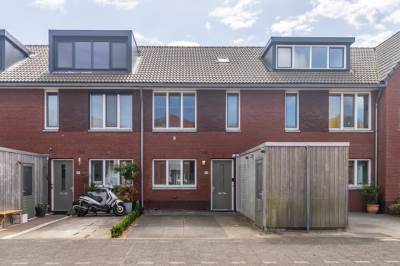 Woning Leehoeve 46 Delft
