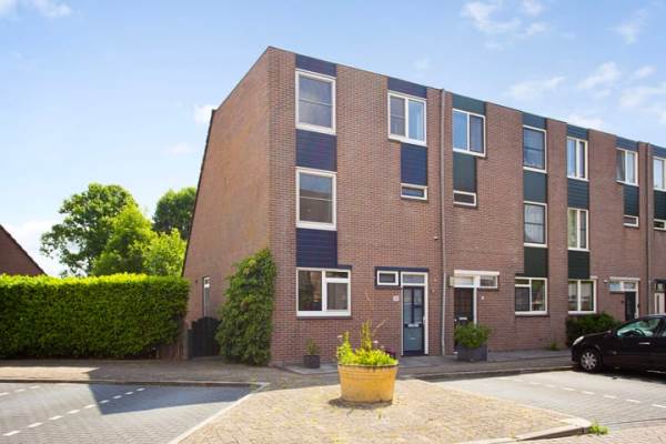 Woning Graaf Willemlaan 37 Nieuwegein