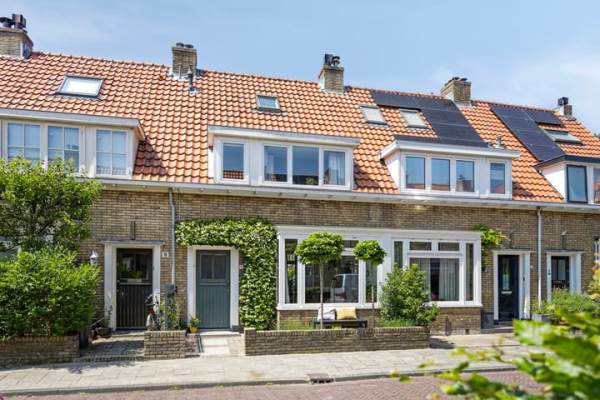 Woning Van Kinsbergenstraat 7 Haarlem