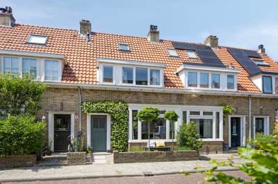 Woning Van Kinsbergenstraat 7 Haarlem