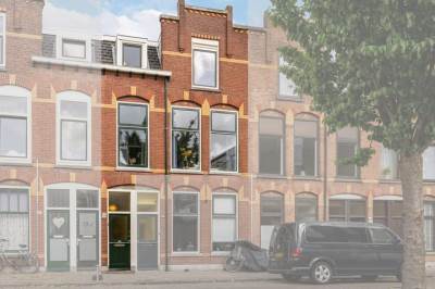 Woning Prins Mauritsstraat 26B Schiedam