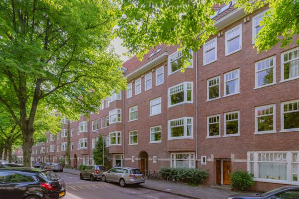 Woning Van Tuyll van Serooskerkenweg 373 Amsterdam