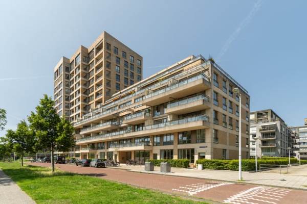 Woning Saskia van Uijlenburgkade 65 Amsterdam
