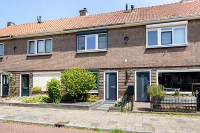 Woning Cartesiusstraat 54 Deventer