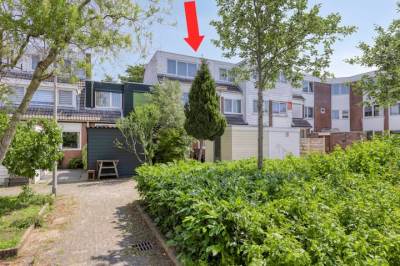 Woning Minoes erf 37 Capelle aan den IJssel