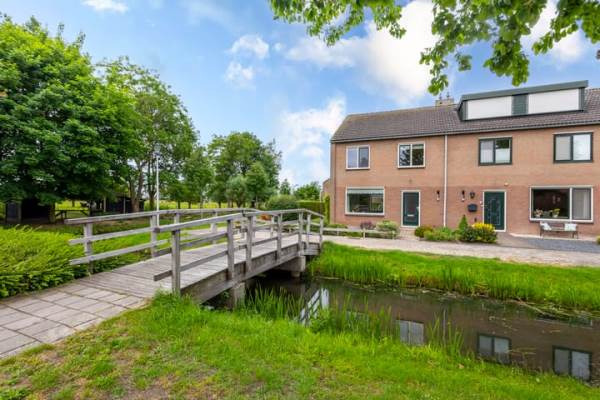 Woning Giessenland 16 Hoornaar