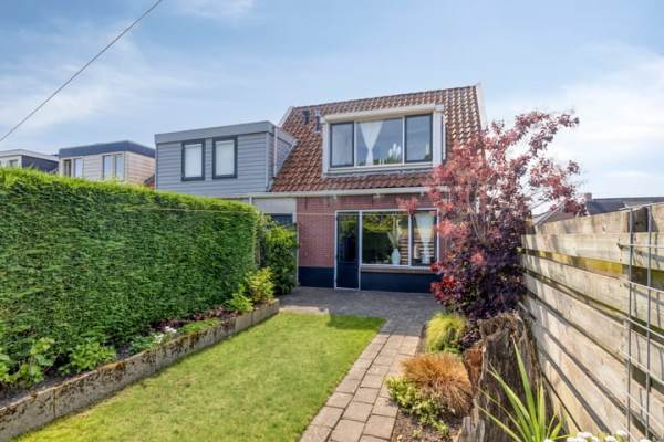 Woning Coudorp 25 Nieuwdorp