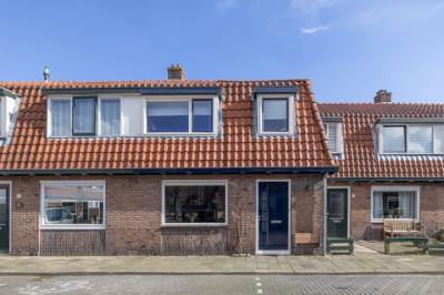 Woning Talmastraat 15 Weesp