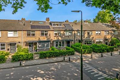 Woning Nachtegaallaan 41 Maartensdijk