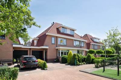 Woning Riederhoeve 7 Barendrecht
