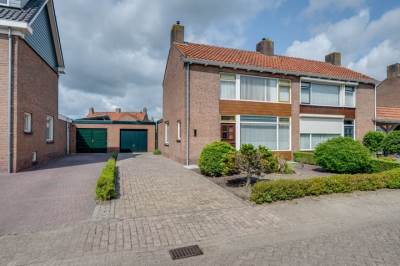 Woning Turnstraat 16 Hoeven