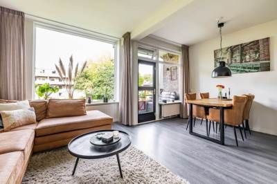 Woning Illegaliteitslaan 8 Groningen