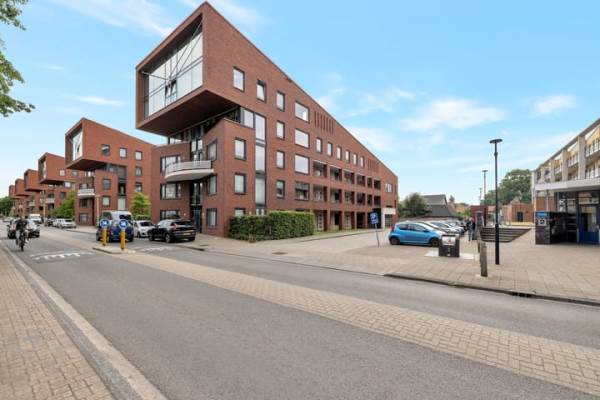 Woning S.L. Louwesstraat 44 Enschede