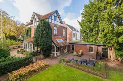 Woning Sixlaan 4 Hillegom