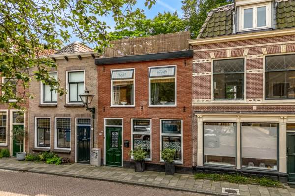 Woning Raamsteeg 45 Leiden