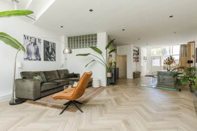 Woning Schoterstraat 33 Haarlem